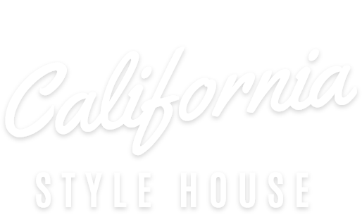 California STYLE HOUSE